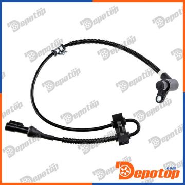 Capteur ABS avant gauche pour FORD | 10821, AB-US029